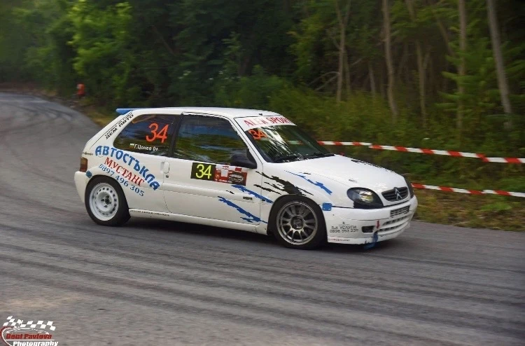 Citroen Saxo VTS RC4, снимка 3 - Автомобили и джипове - 55106527