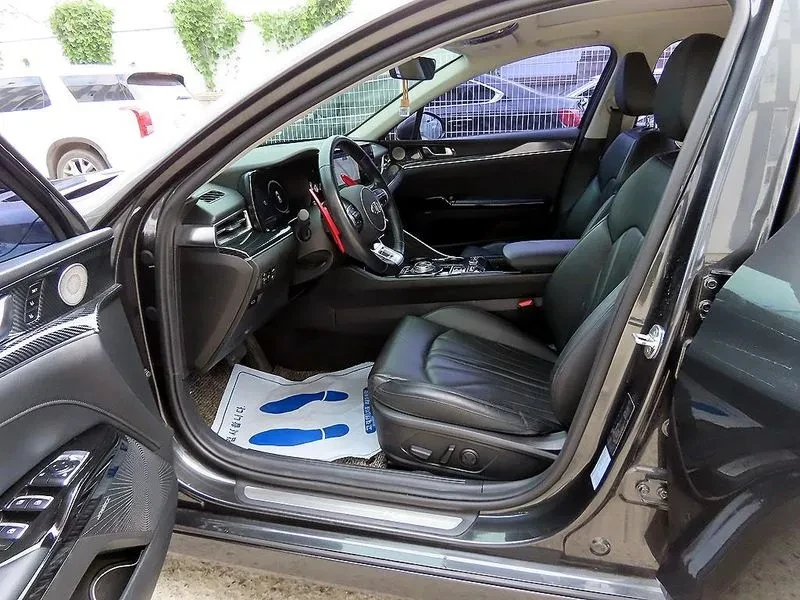 Kia K5 3Rd Generation 2.0 Signature, снимка 10 - Автомобили и джипове - 55176827