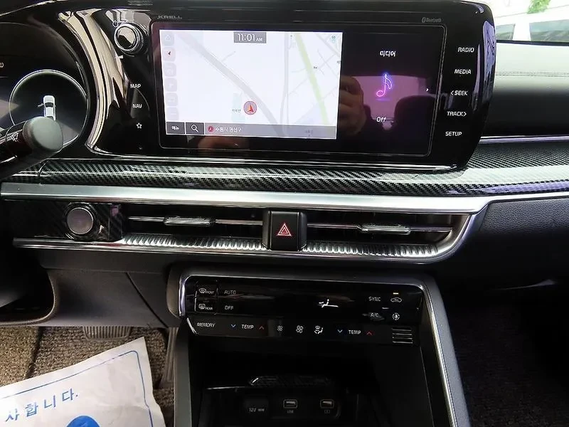 Kia K5 3Rd Generation 2.0 Signature, снимка 14 - Автомобили и джипове - 55176827