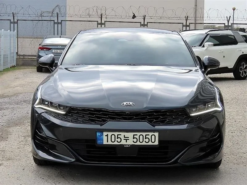 Kia K5 3Rd Generation 2.0 Signature, снимка 3 - Автомобили и джипове - 55176827