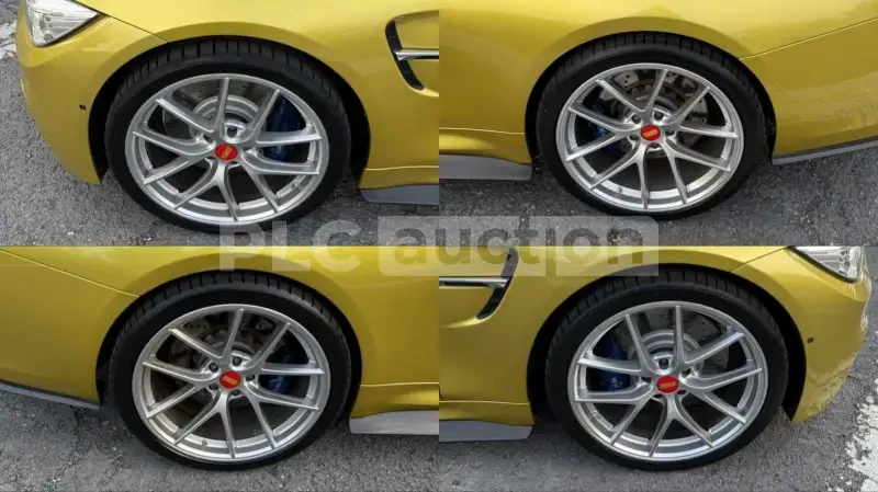 BMW M4 AKRAPOVIC/ЛИЗИНГ/ЦЕНА ДО БЪЛГАРИЯ, снимка 15 - Автомобили и джипове - 55344457