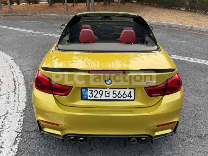 BMW M4 AKRAPOVIC/ЛИЗИНГ/ЦЕНА ДО БЪЛГАРИЯ, снимка 14 - Автомобили и джипове - 55344457