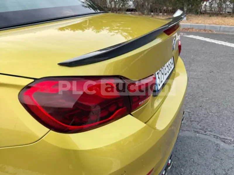 BMW M4 AKRAPOVIC/ЛИЗИНГ/ЦЕНА ДО БЪЛГАРИЯ, снимка 7 - Автомобили и джипове - 55344457