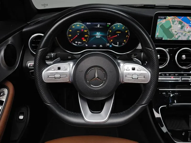 Mercedes-Benz C 200 W205 C200 Cabriolet | Mobile.bg � ����������� 11