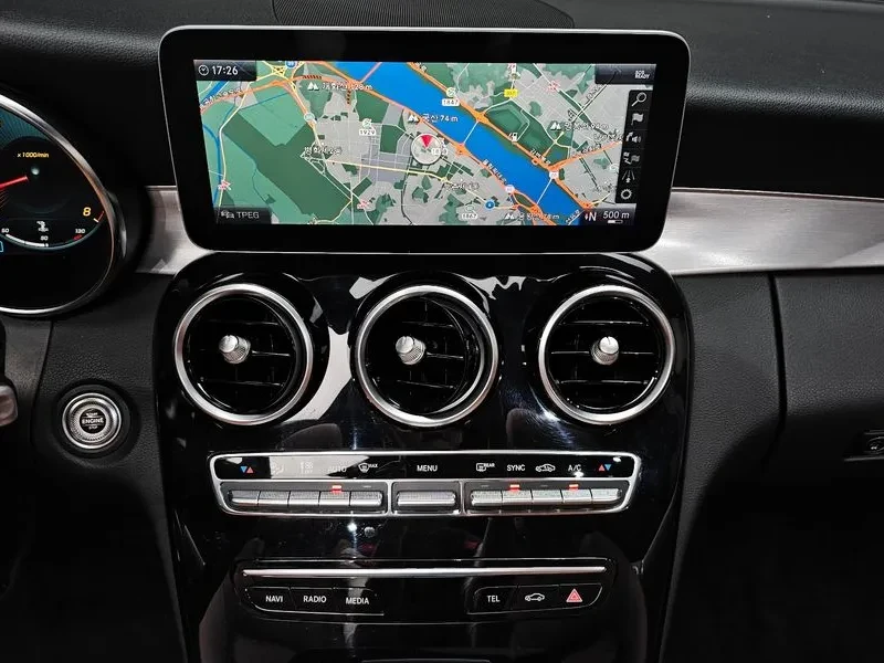 Mercedes-Benz C 200 W205 C200 Cabriolet | Mobile.bg � ����������� 12