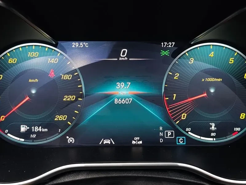 Mercedes-Benz C 200 W205 C200 Cabriolet | Mobile.bg � ����������� 7