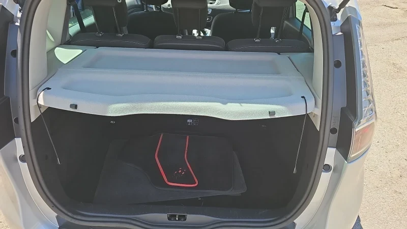 Renault Scenic 1.5DCI NAVI AVTOMAT LIMITED XMOD | Mobile.bg � ����������� 13
