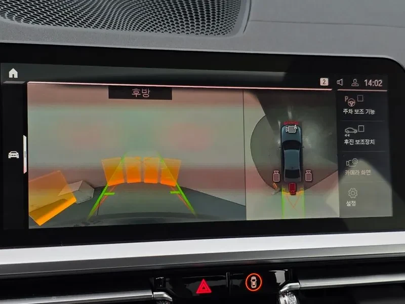 BMW 340 M340i PERFORMANCE | HEAD-UP* 360 CAM* , снимка 17 - Автомобили и джипове - 56626273
