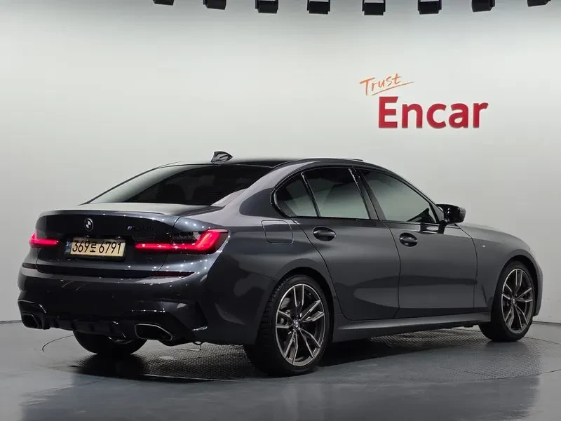 BMW 340 M340i PERFORMANCE | HEAD-UP* 360 CAM* , снимка 2 - Автомобили и джипове - 56626273