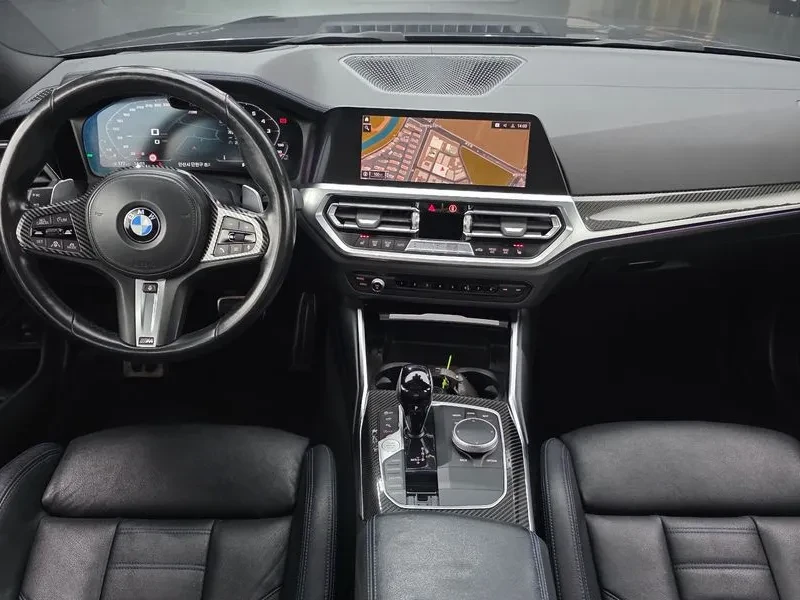 BMW 340 M340i PERFORMANCE | HEAD-UP* 360 CAM* , снимка 7 - Автомобили и джипове - 56626273