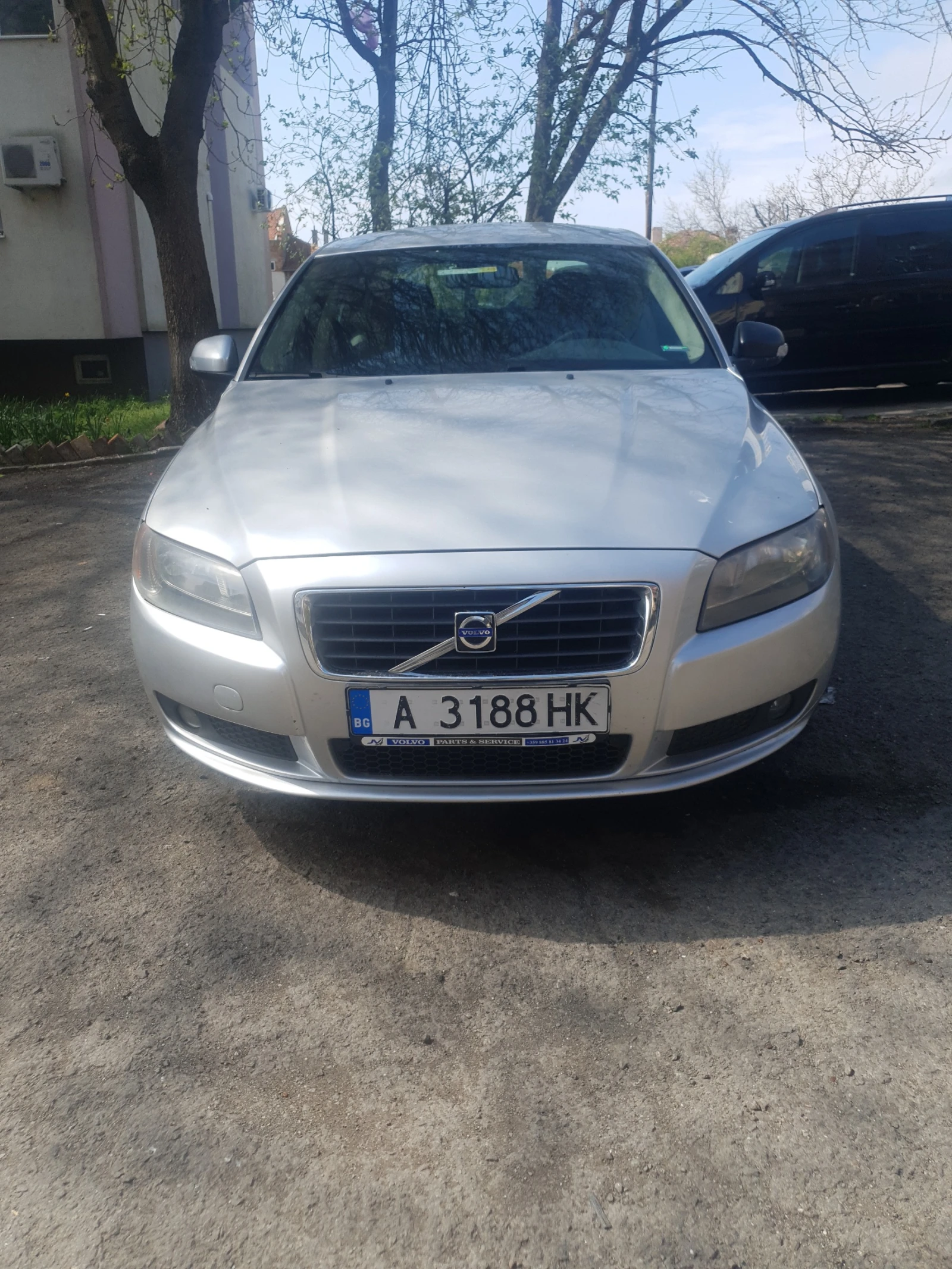 Volvo S80 D5, снимка 1
