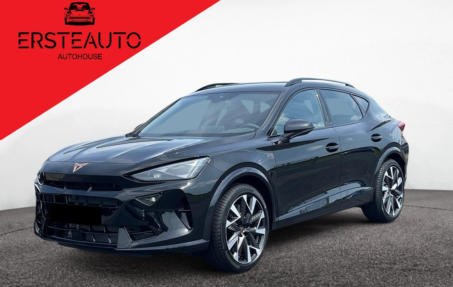 Cupra Formentor VZ 4DRIVE FACELIFT 2.0TSI FRONT-ASSIST CAMERA, снимка 1