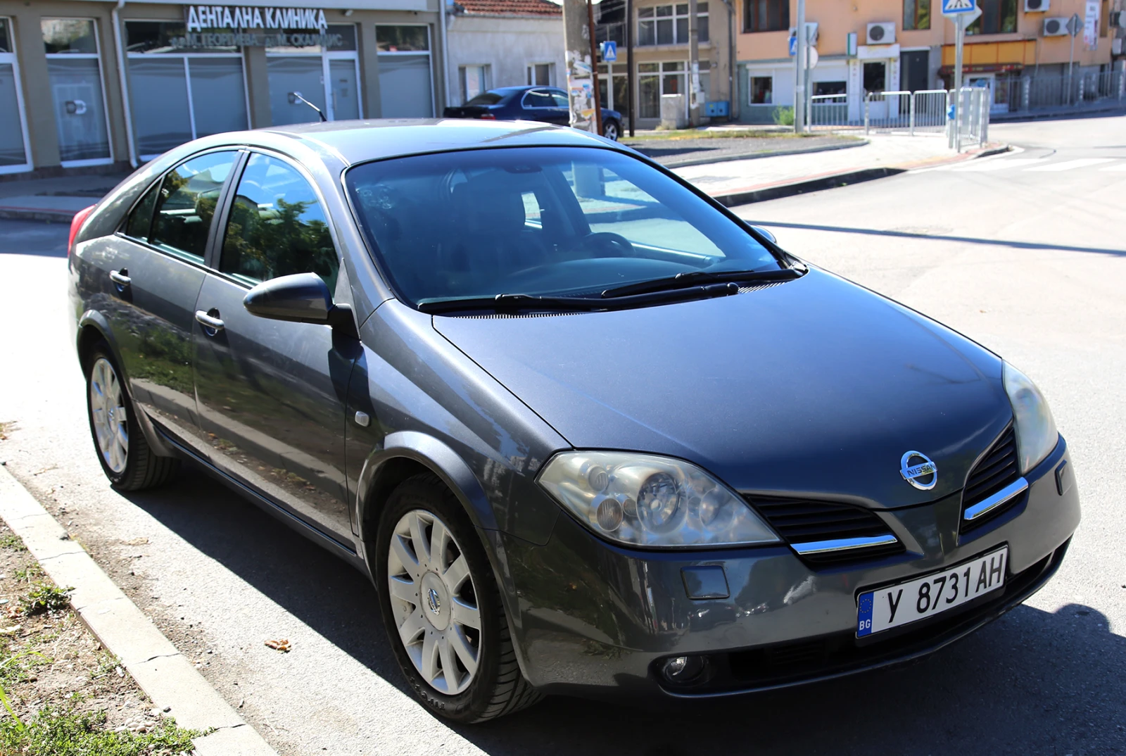Nissan Primera, снимка 1