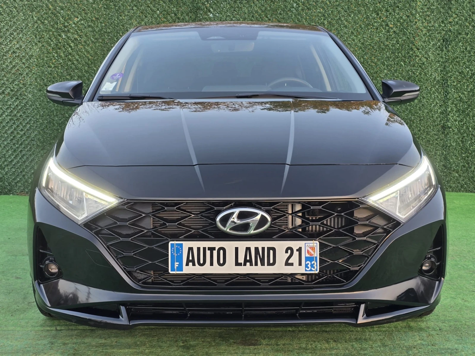 Hyundai I20 1.0GDI* 100кс* 48V* MILD HYBRID* 7950км, снимка 1