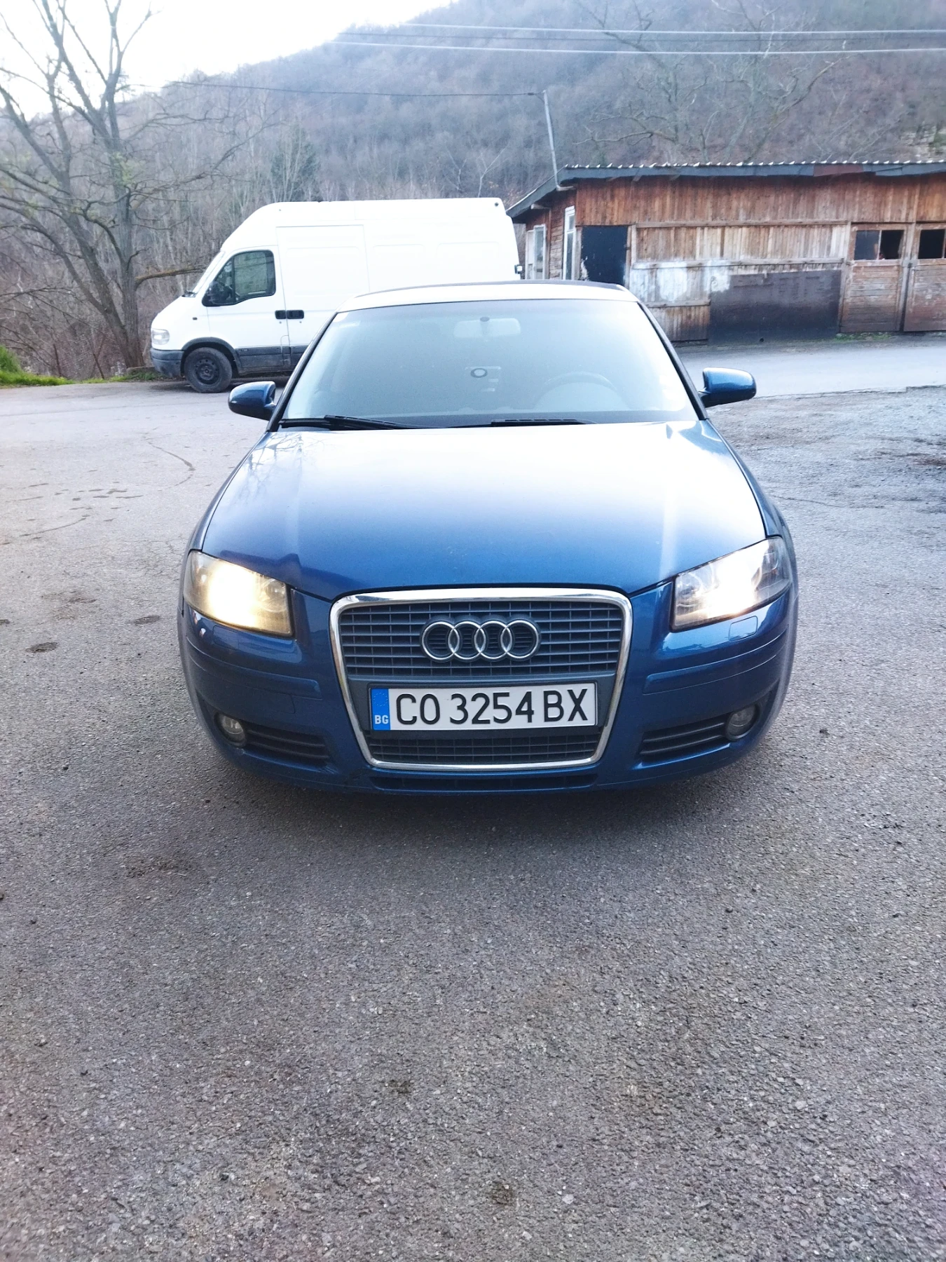 Audi A3, снимка 1