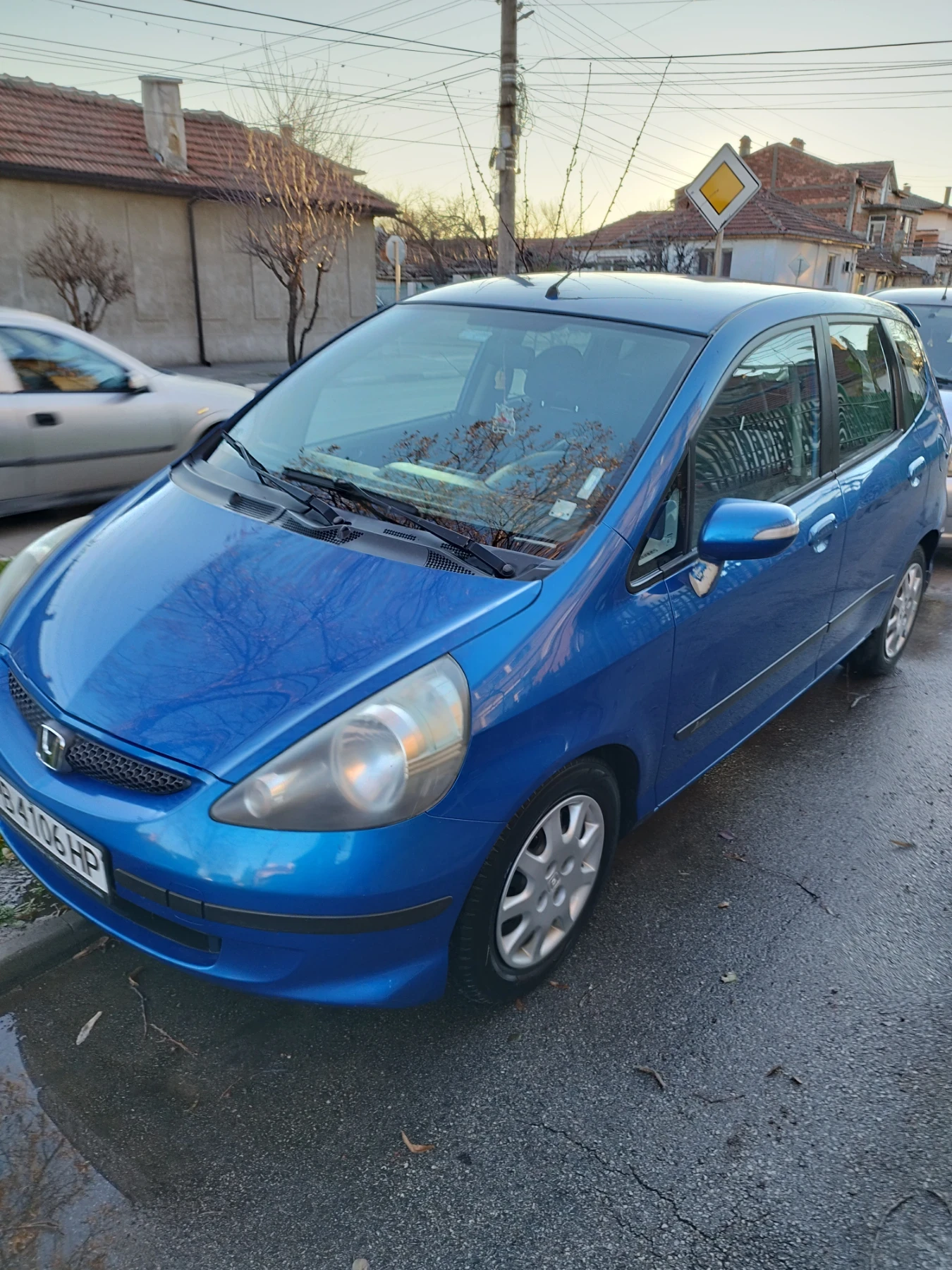 Honda Jazz, снимка 1