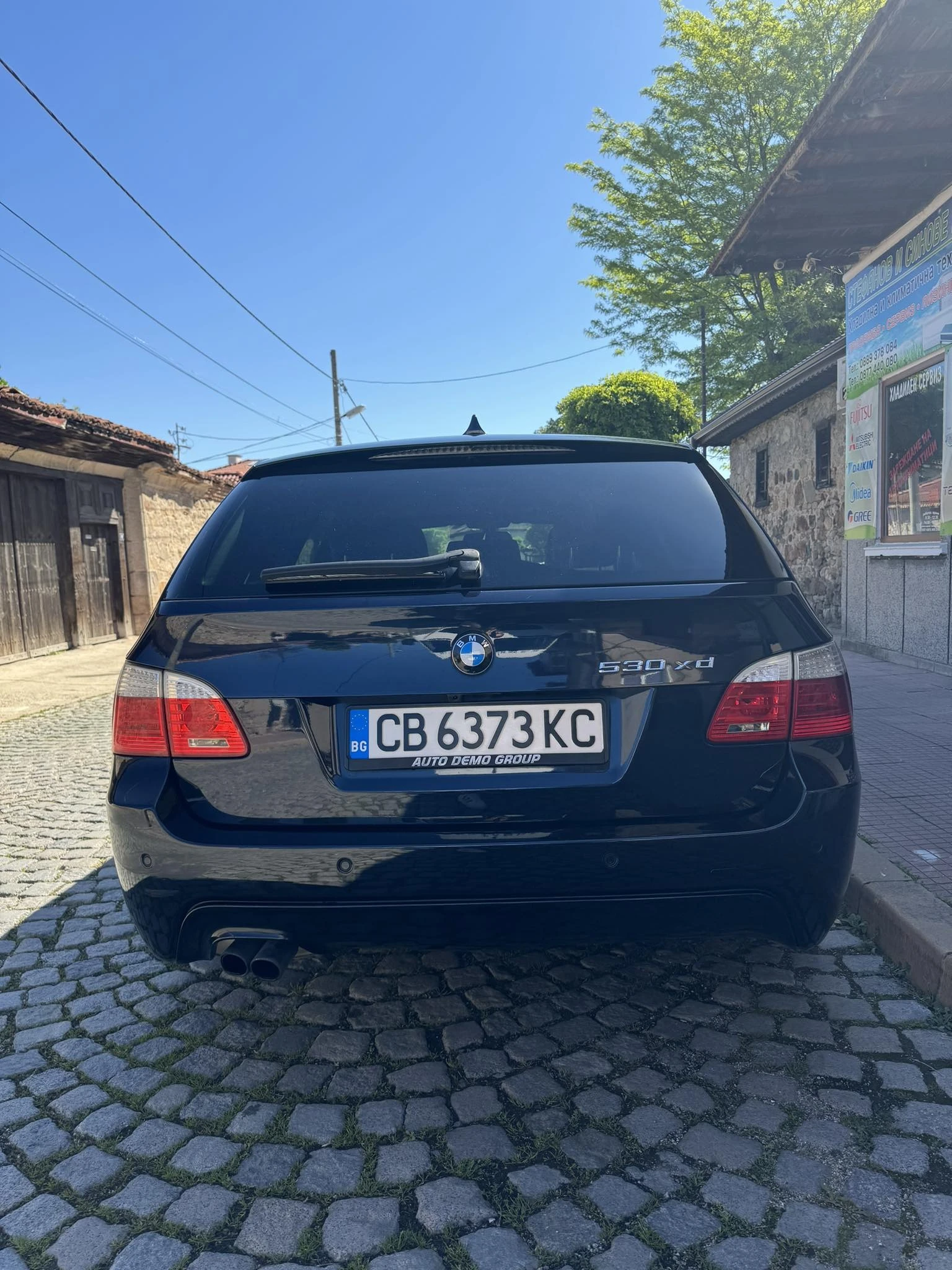 BMW 530 Facelift, xdrive - изображение 3