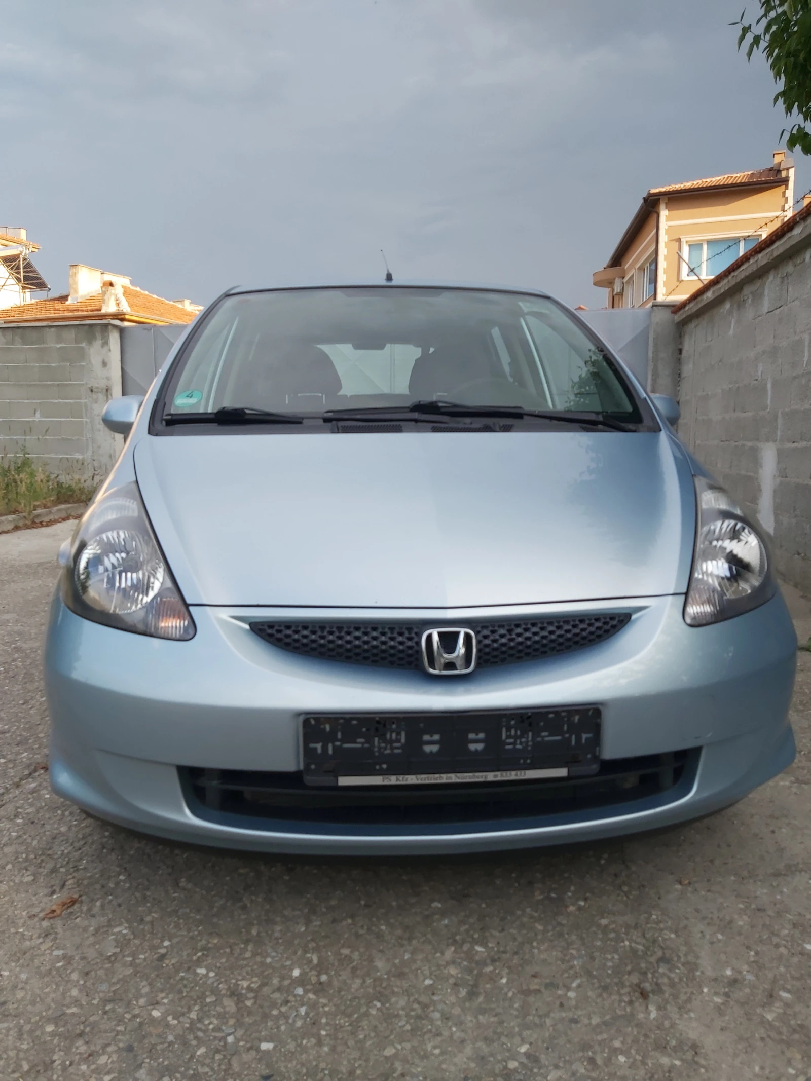 Honda Jazz лек - изображение 2