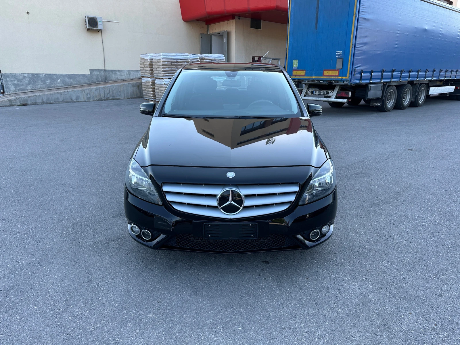 Mercedes-Benz B 180 1.8CDI - НАВИГАЦИЯ - изображение 2