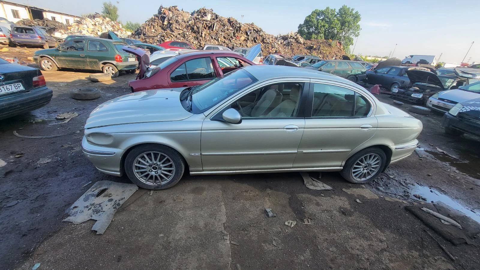 Jaguar X-type  - изображение 3