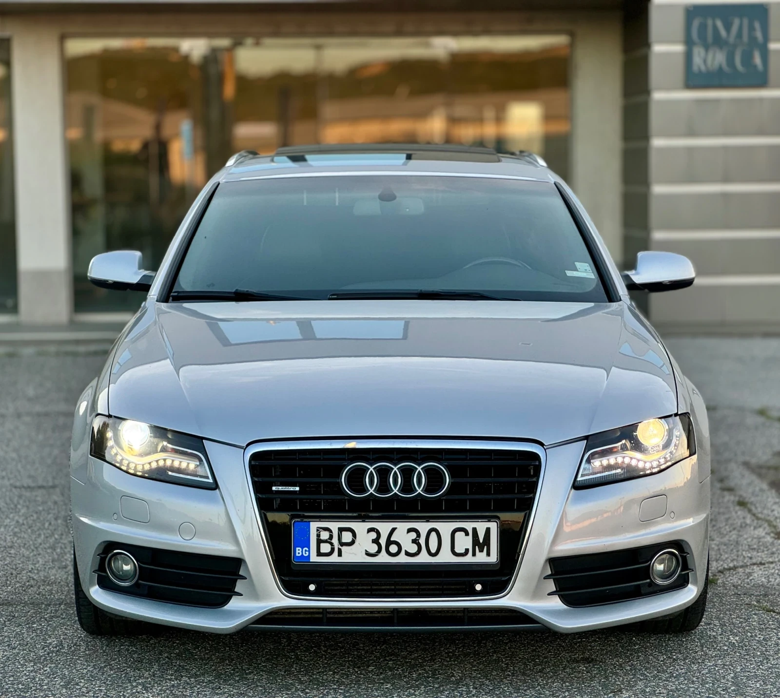 Audi A4 3.0TDi~239hp~3xS-LINE - изображение 2