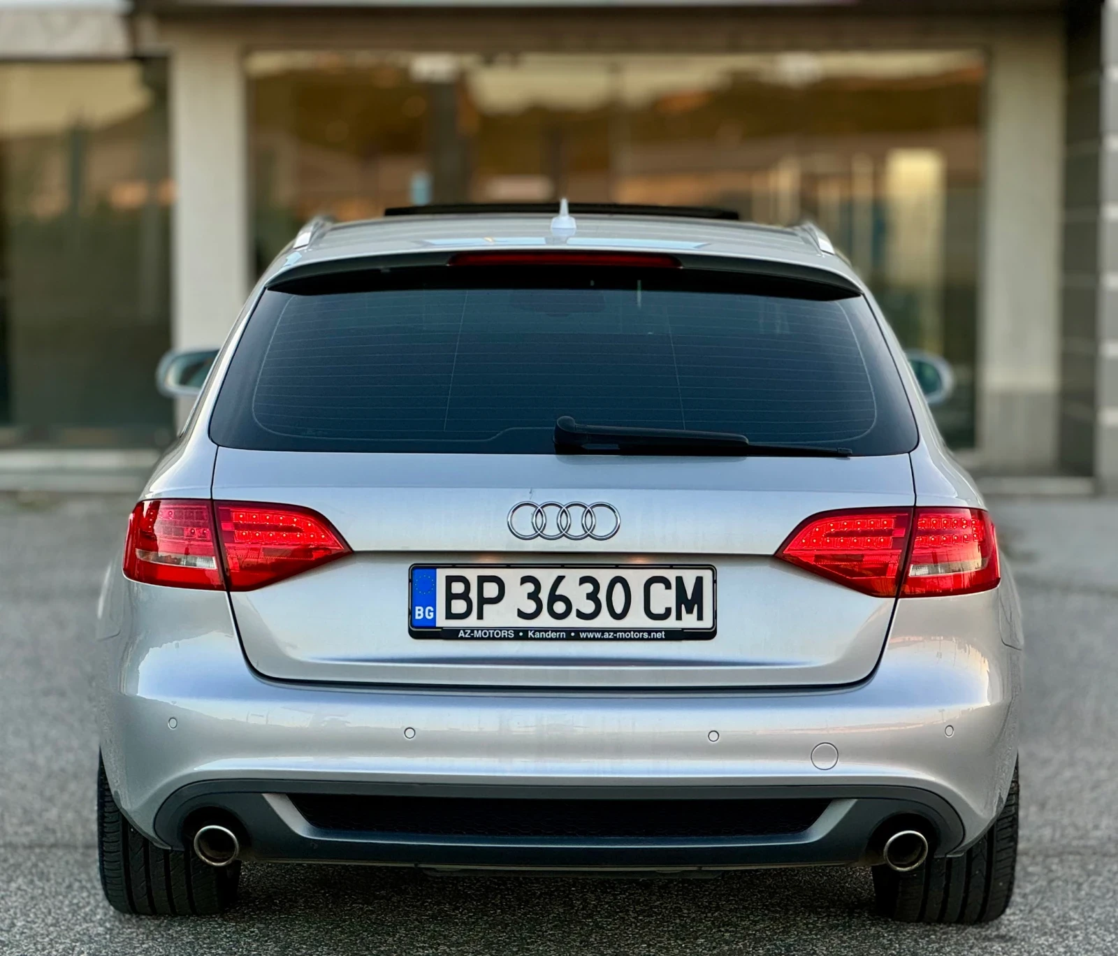 Audi A4 3.0TDi~239hp~3xS-LINE - изображение 6