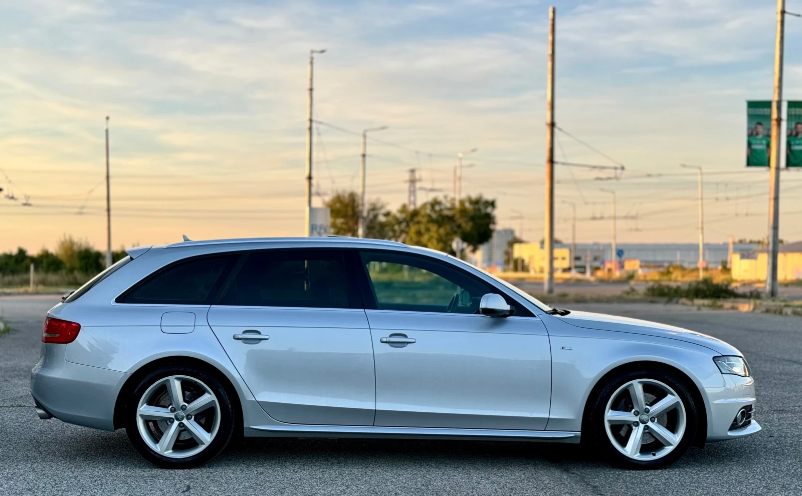 Audi A4 3.0TDi~239hp~3xS-LINE - изображение 4