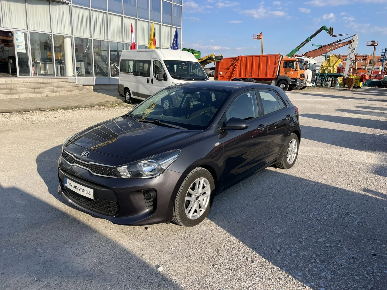 Kia Rio Euro6b* ЛЕТИ ДЖАНТИ* ПОРЪЧКОВА* БЕЛГИЯ*  - изображение 2