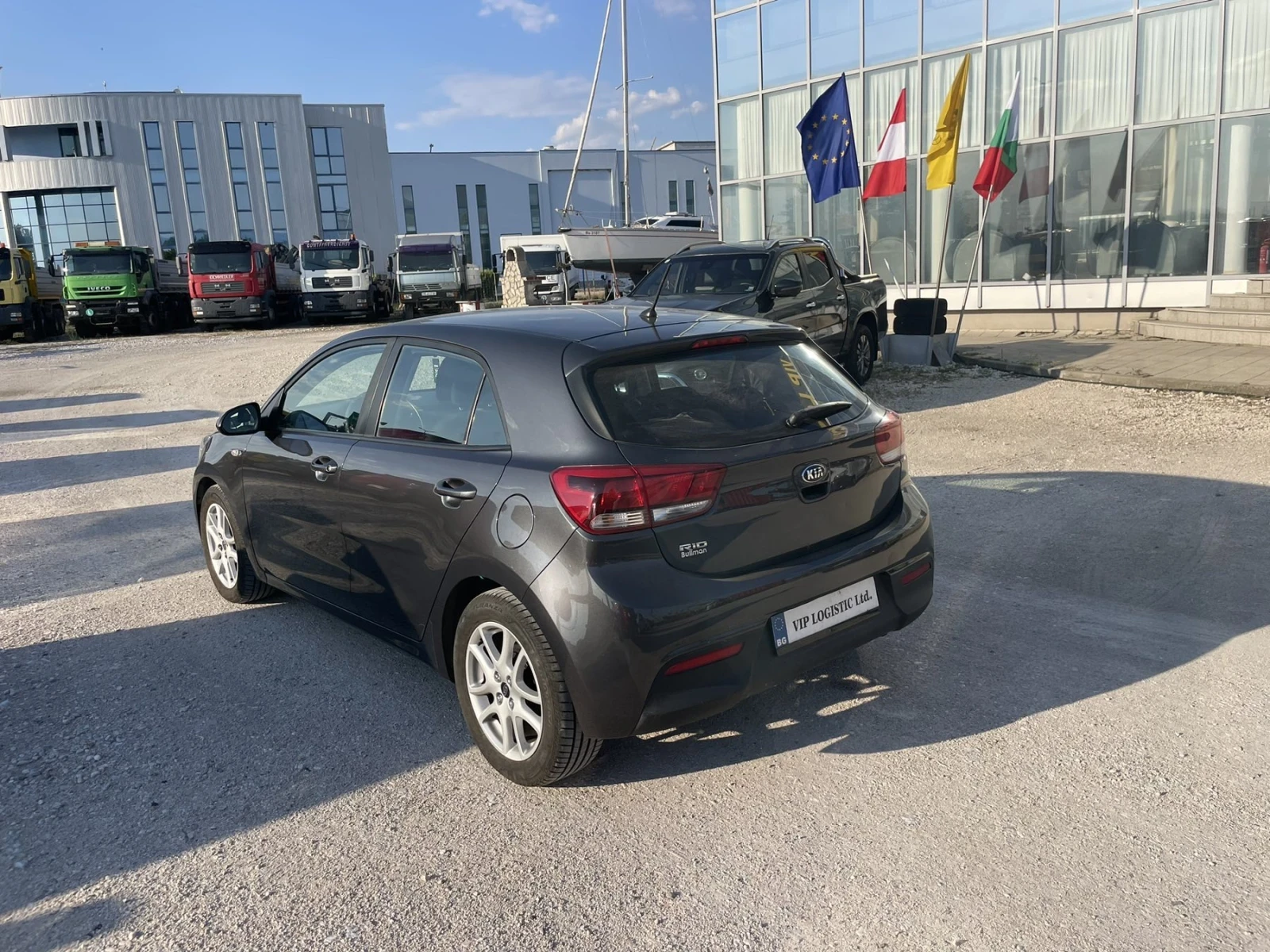 Kia Rio Euro6b* ЛЕТИ ДЖАНТИ* ПОРЪЧКОВА* БЕЛГИЯ*  - изображение 4