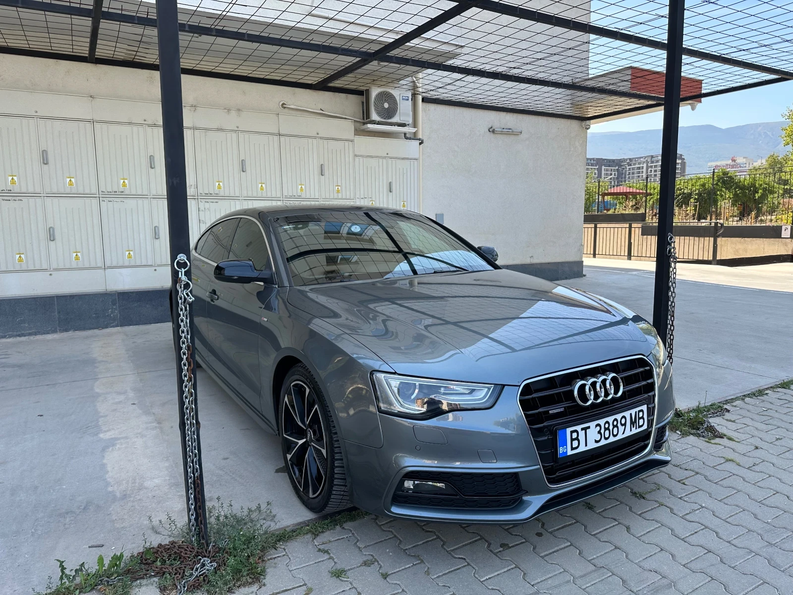 Audi A5 S-Line * Quattro * S-Tronik - изображение 2