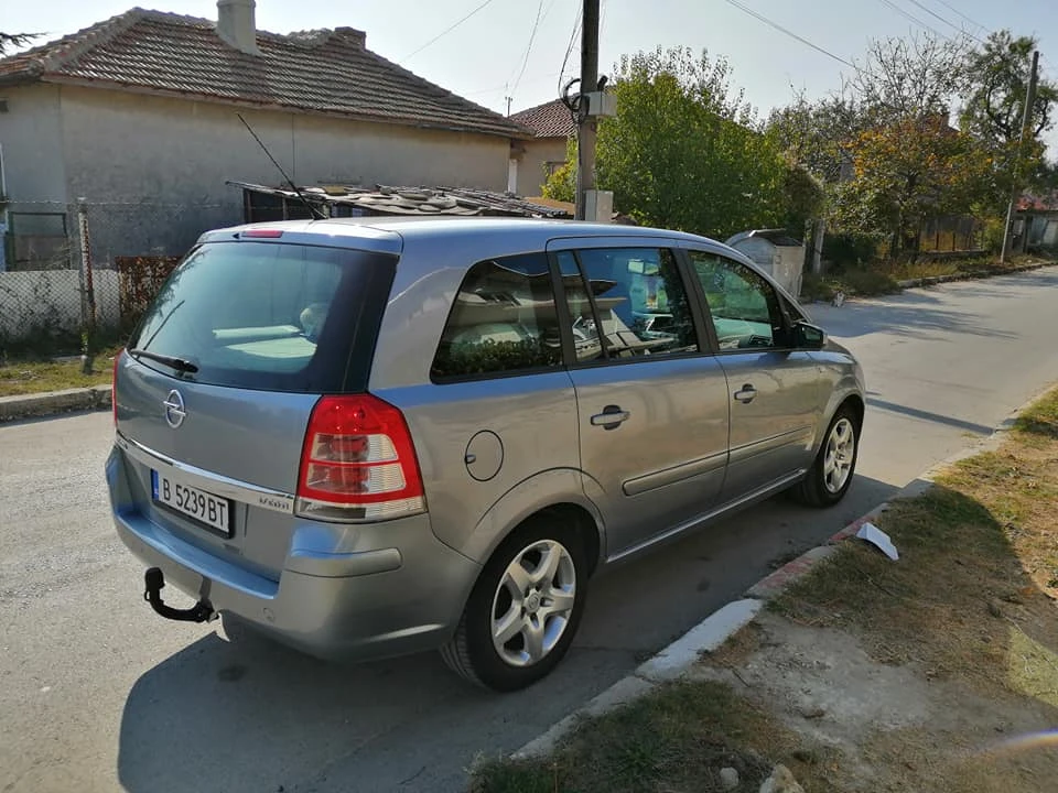 Opel Zafira 1.7cdti - изображение 2