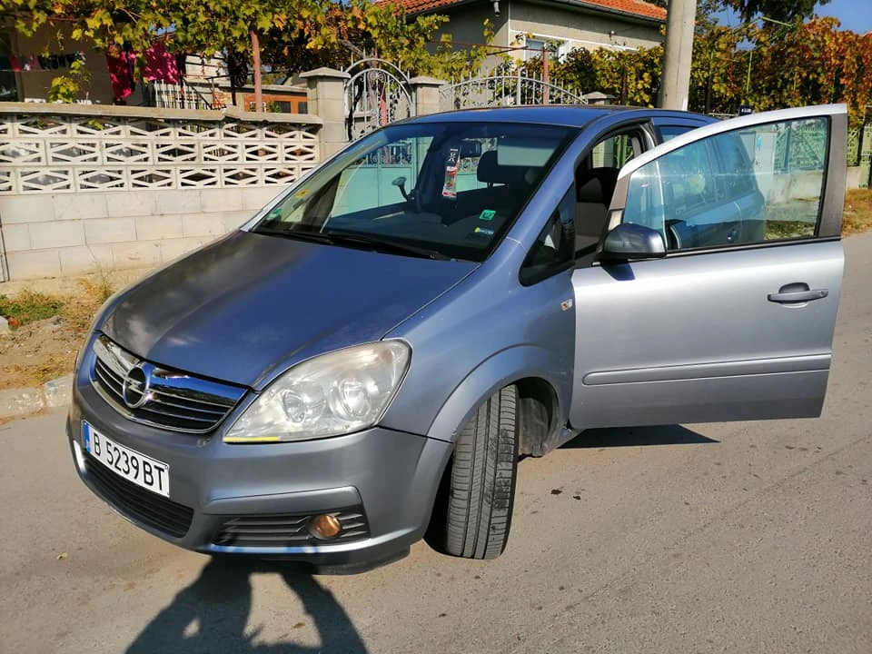 Opel Zafira 1.7cdti - изображение 5