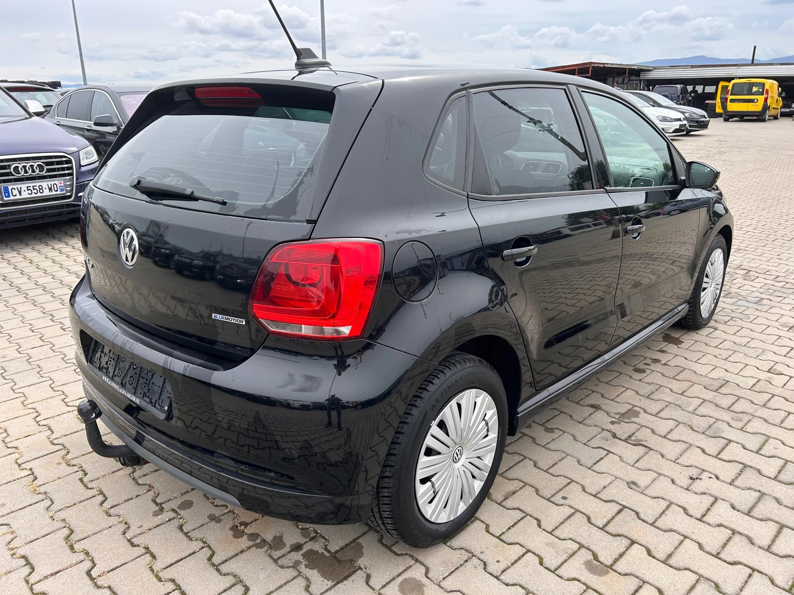 VW Polo 1.2TDI NAVI EURO 5 - изображение 6