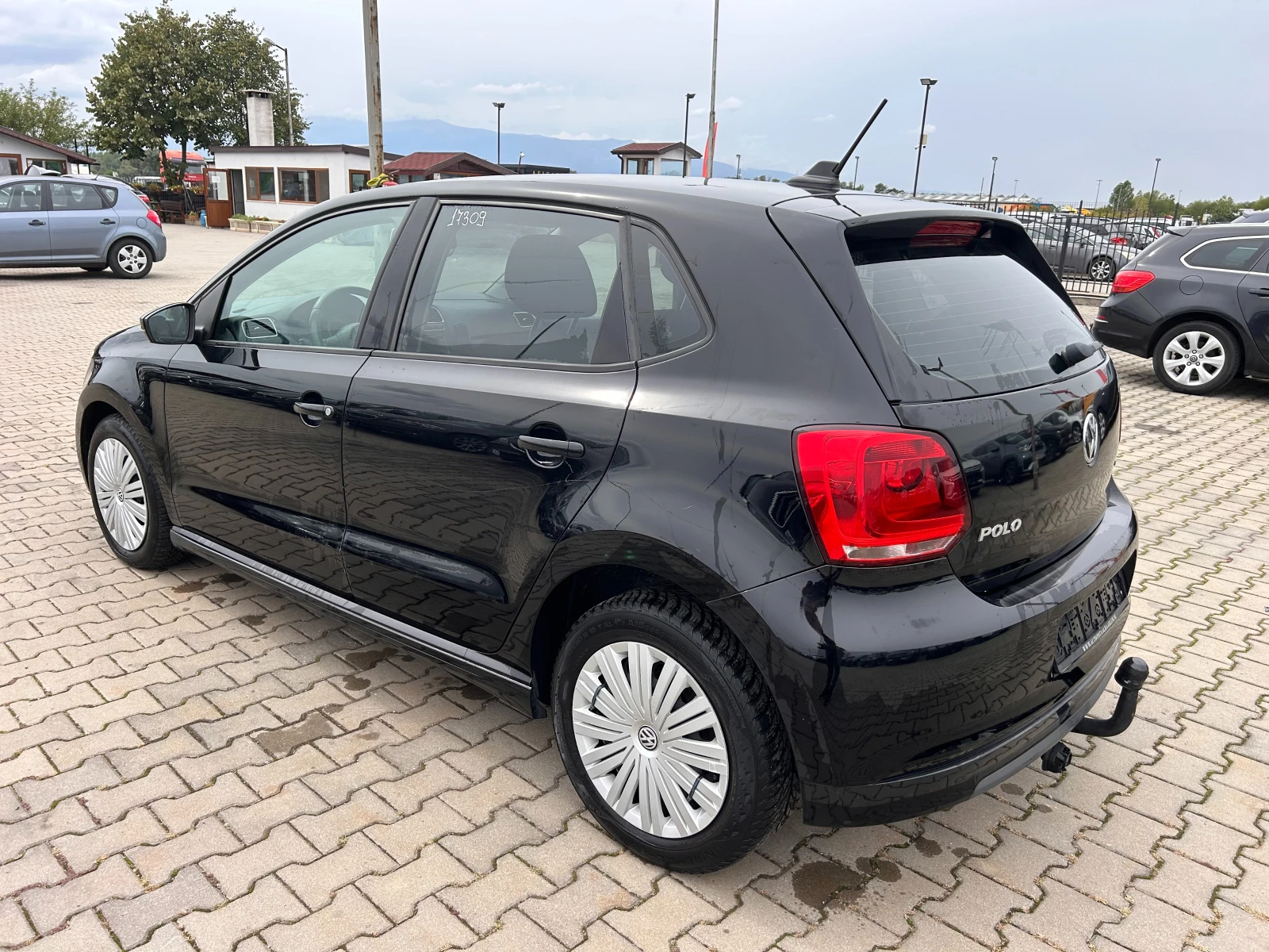 VW Polo 1.2TDI NAVI EURO 5 - изображение 8