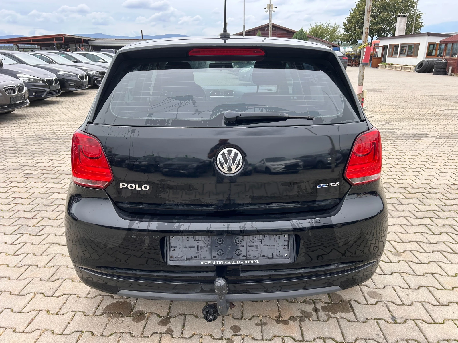 VW Polo 1.2TDI NAVI EURO 5 - изображение 7