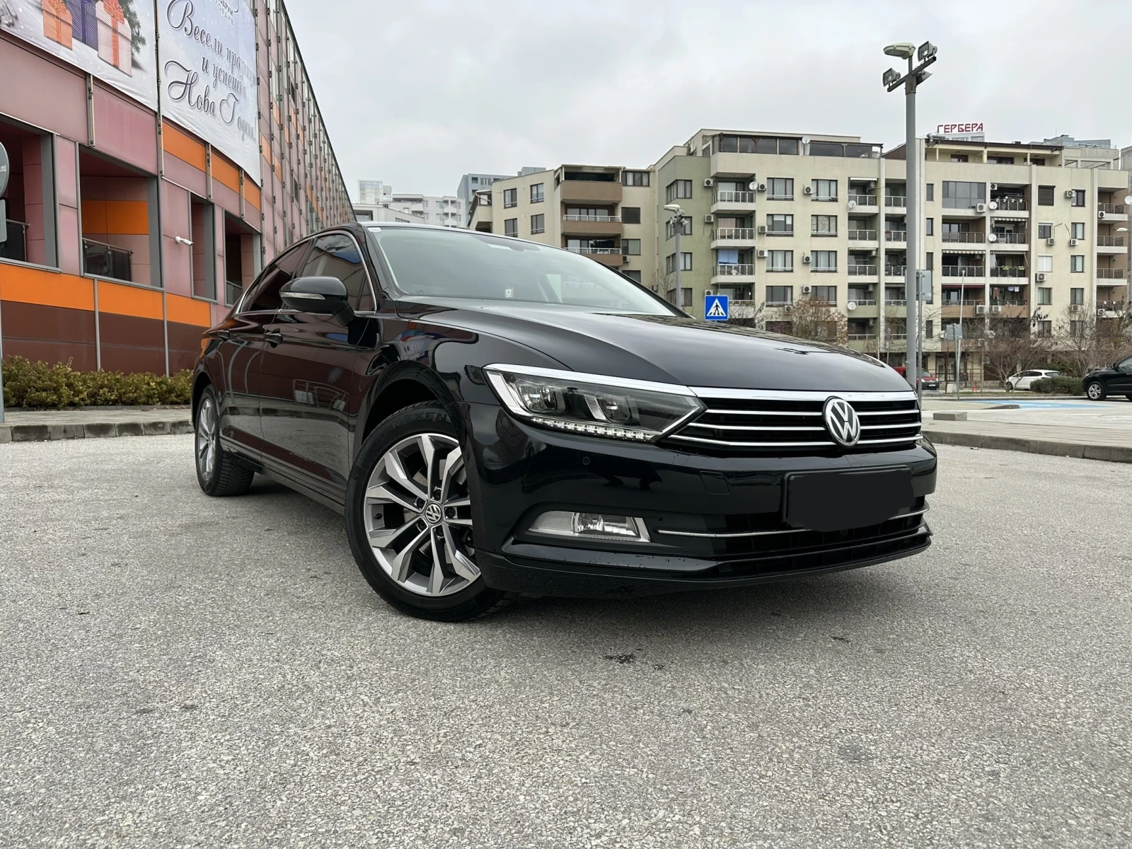 VW Passat 2.0 150 к.с - [1] 