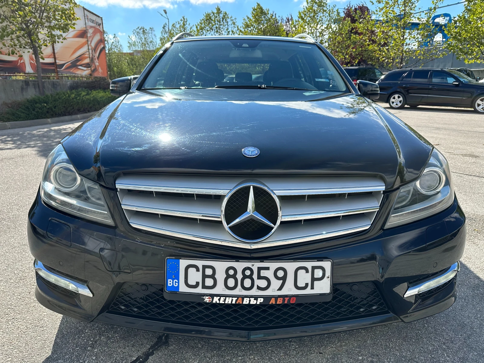 Mercedes-Benz C 220 CDI Facelift - изображение 6