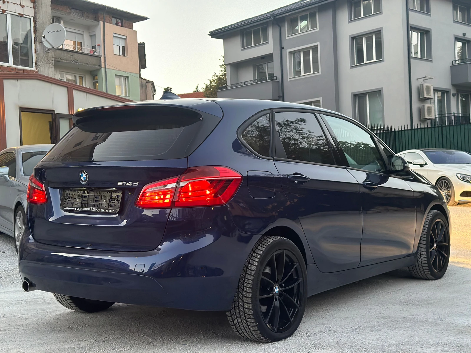 BMW 2 Active Tourer 214D TOP СЪСТОЯНИЕ - изображение 6