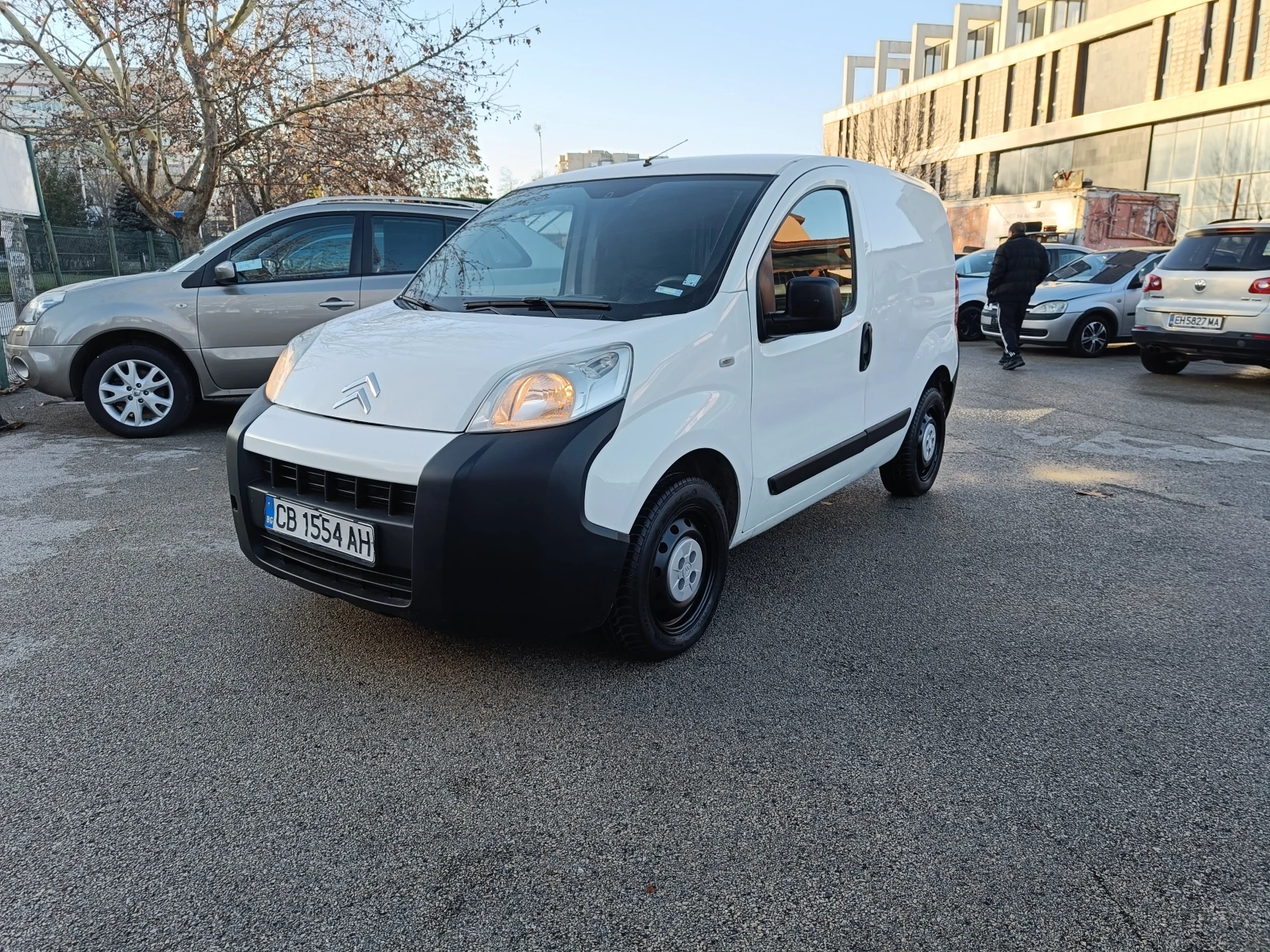 Citroen Nemo 1.3 BARTER 75 - [1] 