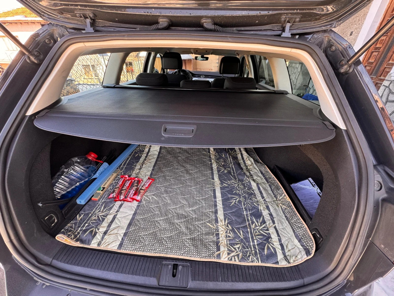 VW Passat 2.0 tdi | Mobile.bg   14