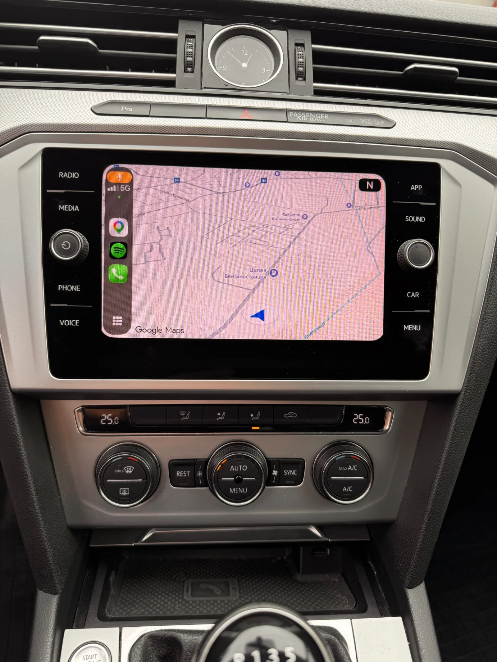 VW Passat 2.0 tdi, снимка 5 - Автомобили и джипове - 53871730