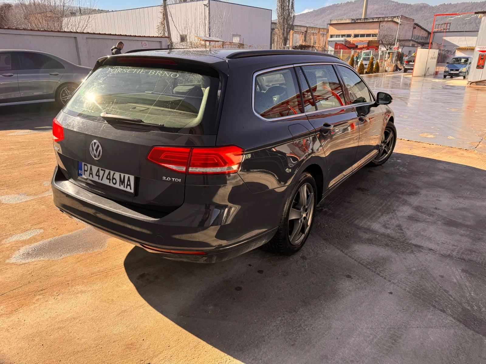 VW Passat 2.0 tdi - изображение 4