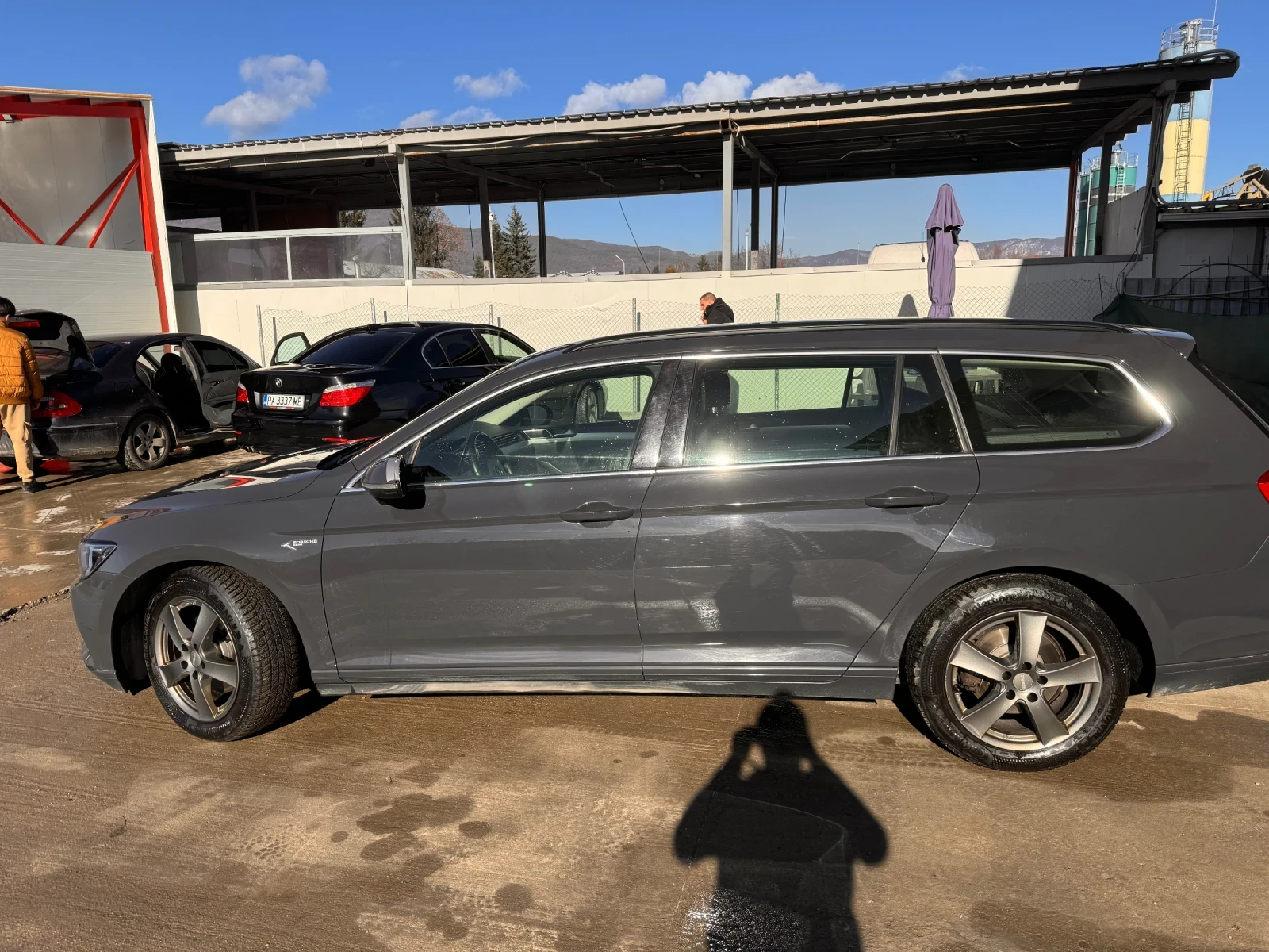 VW Passat 2.0 tdi - изображение 6