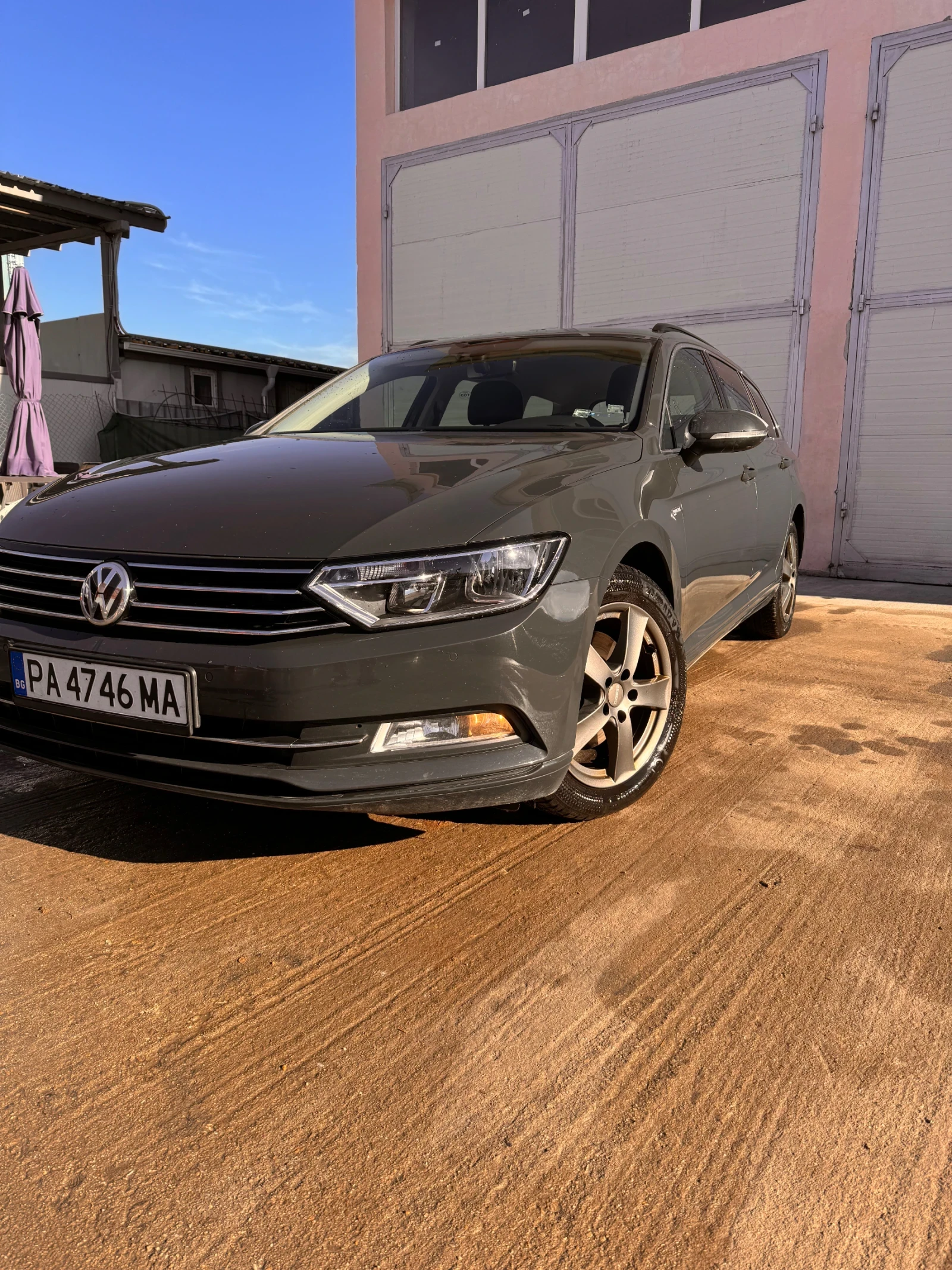 VW Passat 2.0 tdi - изображение 2