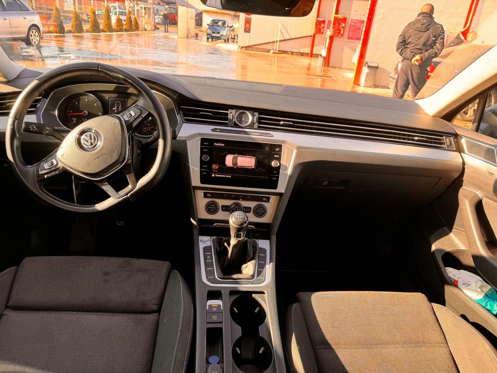 VW Passat 2.0 tdi - изображение 8