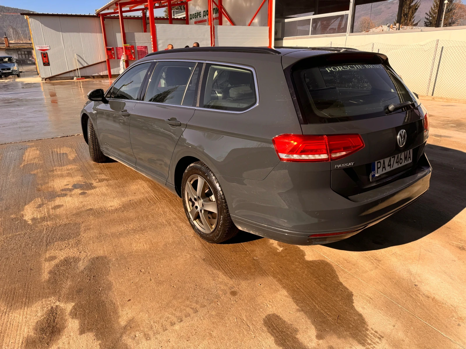 VW Passat 2.0 tdi - изображение 5