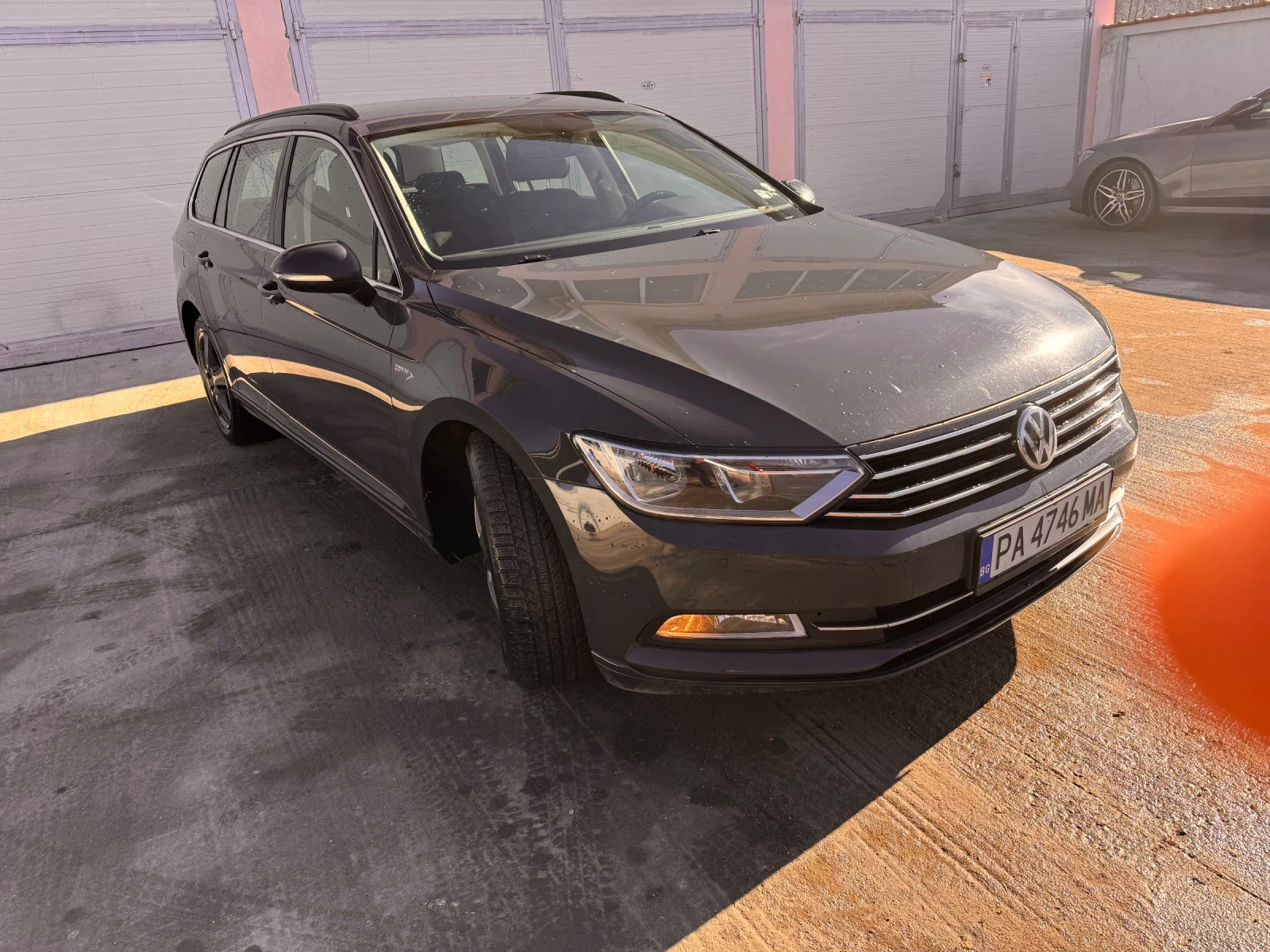 VW Passat 2.0 tdi - изображение 3