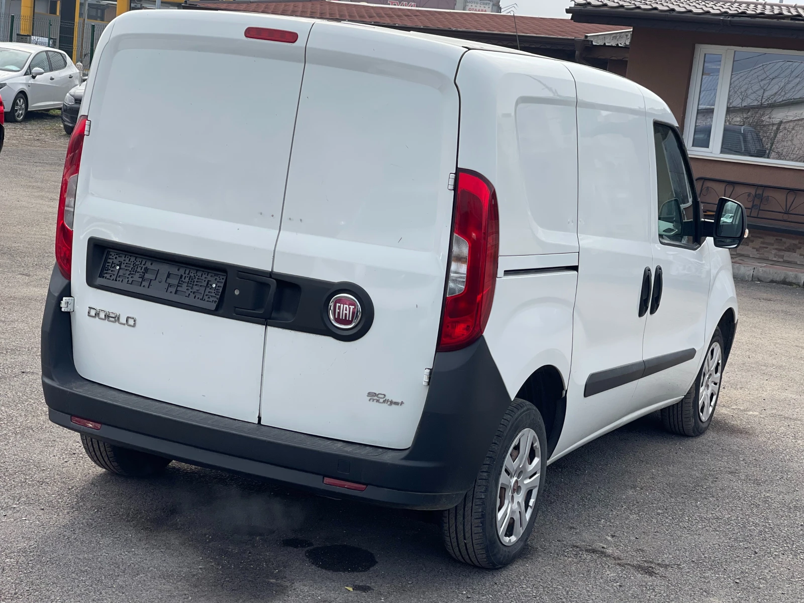 Fiat Doblo 1.3D Multi-JET - изображение 5