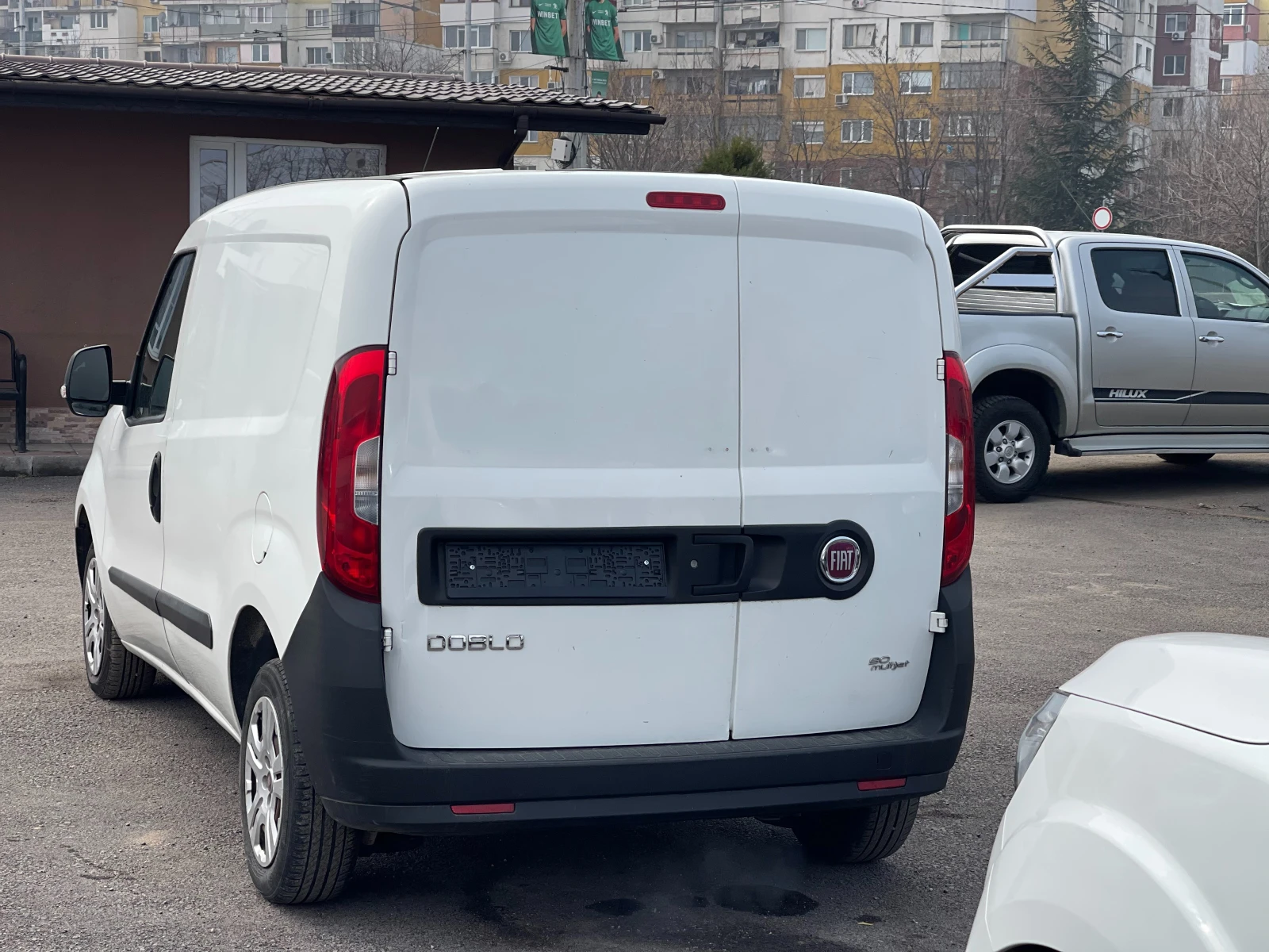 Fiat Doblo 1.3D Multi-JET - изображение 4