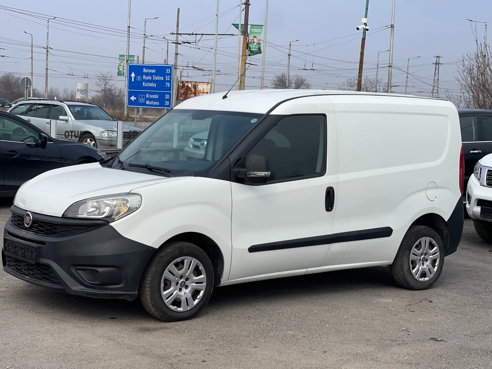 Fiat Doblo 1.3D Multi-JET - изображение 3